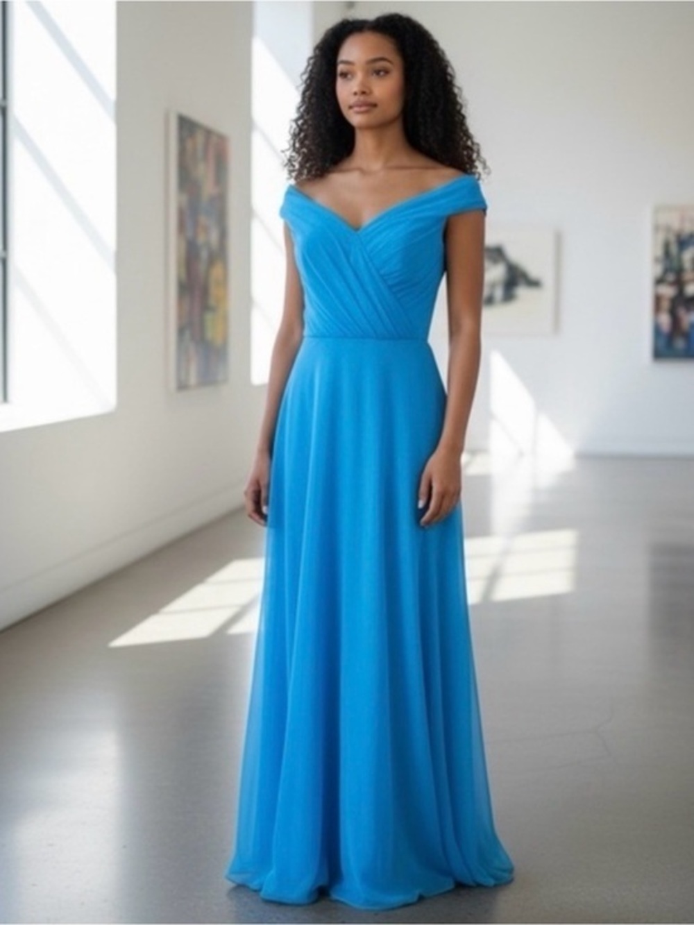 🫶🏻 DB Studio Formal Malibu Blue